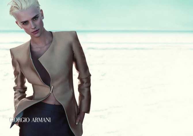 giorgio armani