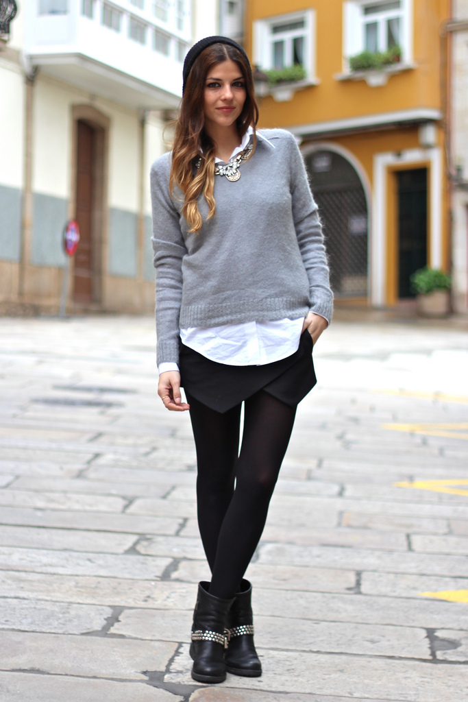 Silueta in forma de banana