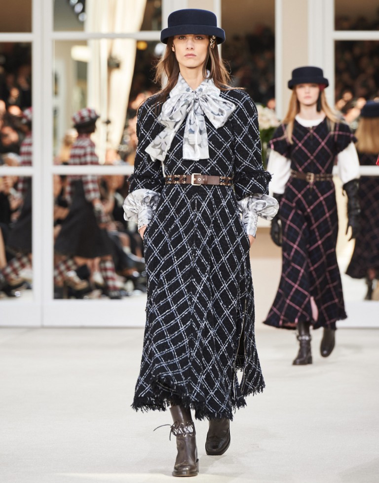 Colectia de toamna Chanel