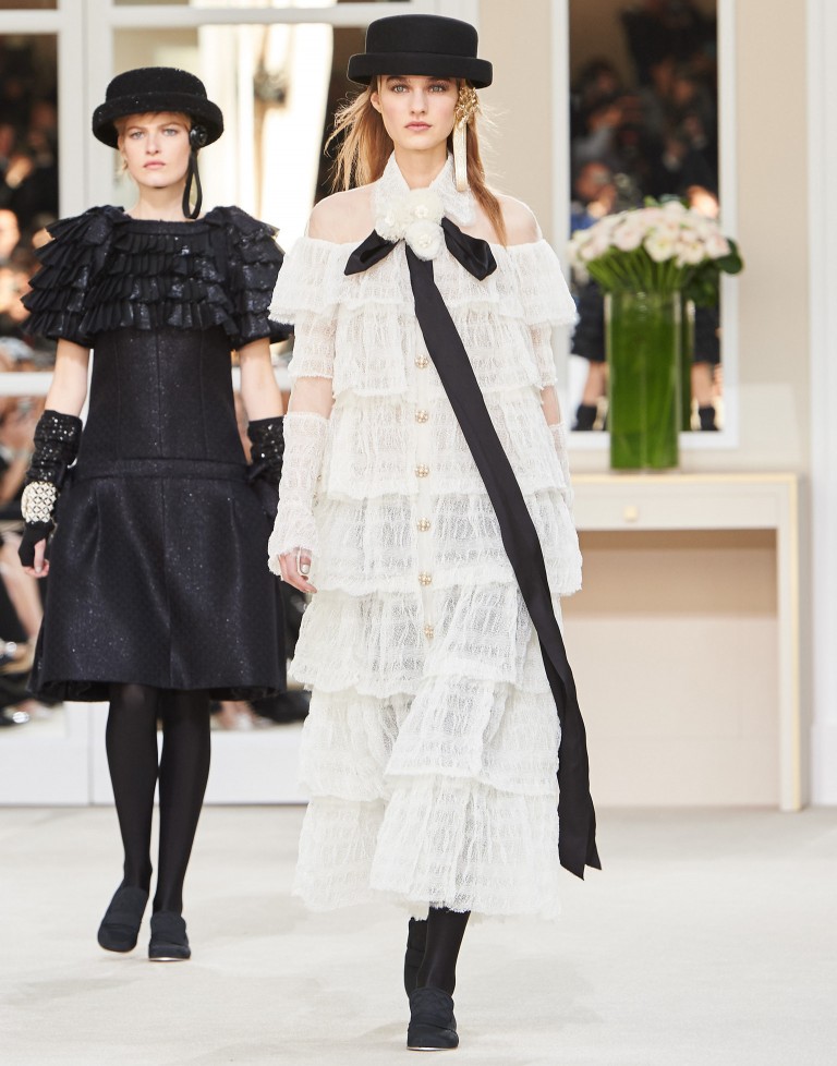 Colectia de toamna Chanel