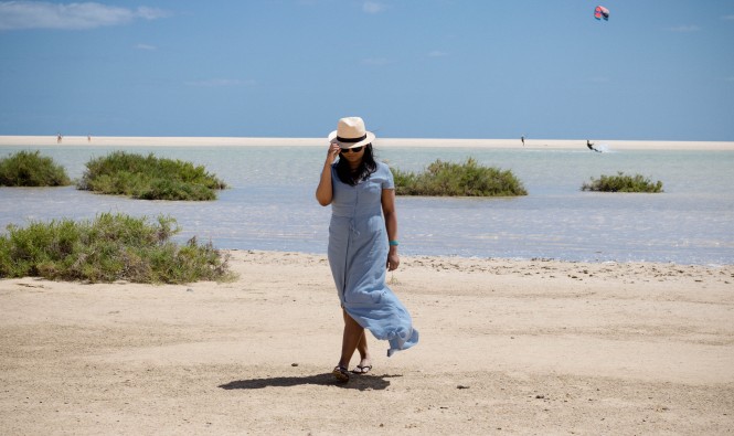 moduri sic de a purta rochiile lungi