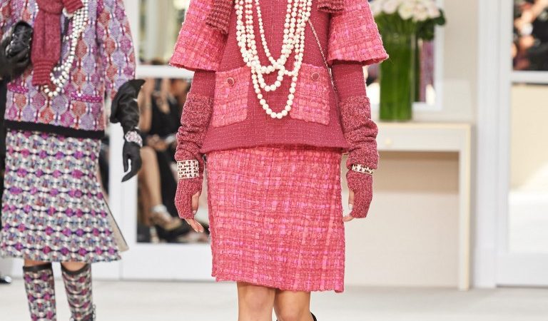 Colectia de toamna Chanel