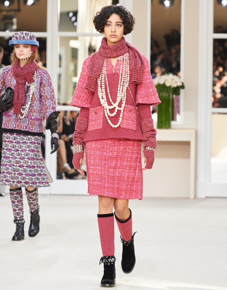 Colectia de toamna Chanel