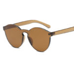 Ochelari de soare dama maro Eliza