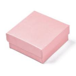 Cutie cadou roz pentru ceas