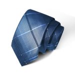 Cravata barbati albastra Herrick