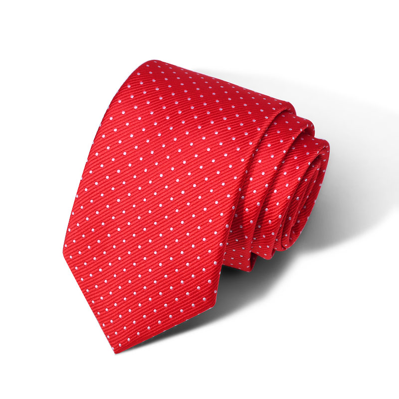 Cravata barbati rosie