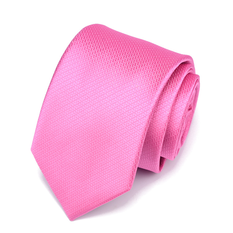 Cravata barbati roz