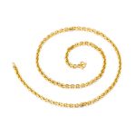 Lant placat aur 18K Marlary