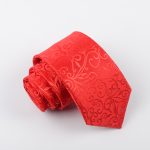 Cravata barbati rosie Bryan