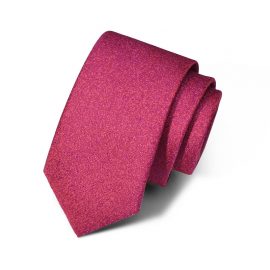 Cravata barbati roz Cristhopher