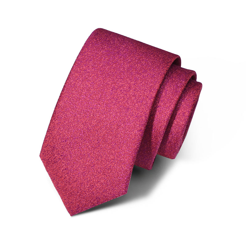 Cravata barbati roz Cristhopher