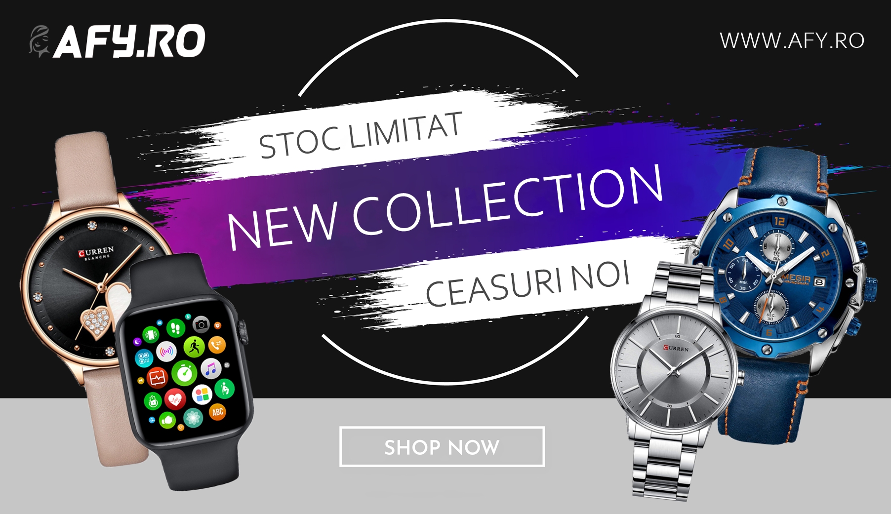 NEW COLLECTION WATCHES NEW COLLECTION WATCHES