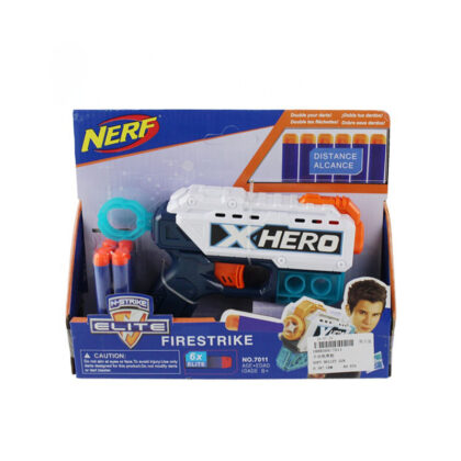 Nerf X-Hero Firestrike Elite