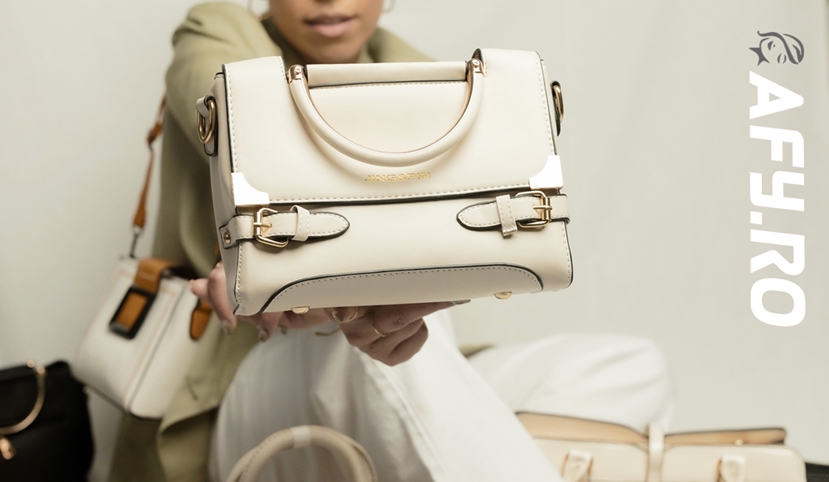 geanta - o necesitate