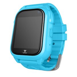 Smartwatch albastru pentru copii T11