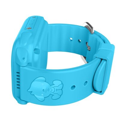 Smartwatch albastru pentru copii T11 curea