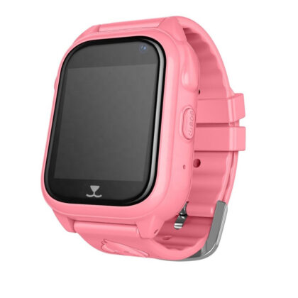 Smartwatch roz pentru copii T11