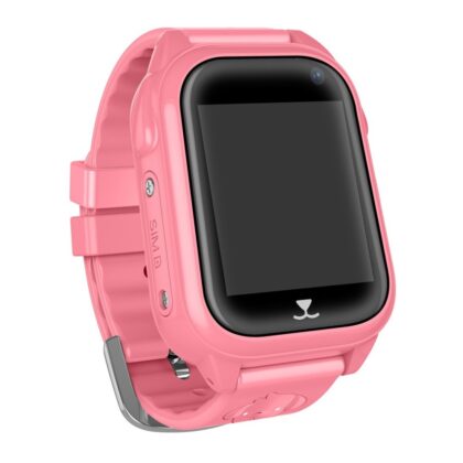 Smartwatch roz pentru copii T11 cadran