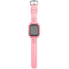 Smartwatch roz pentru copii T11 sus