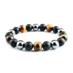 Bratara pietre naturale handmade Erin