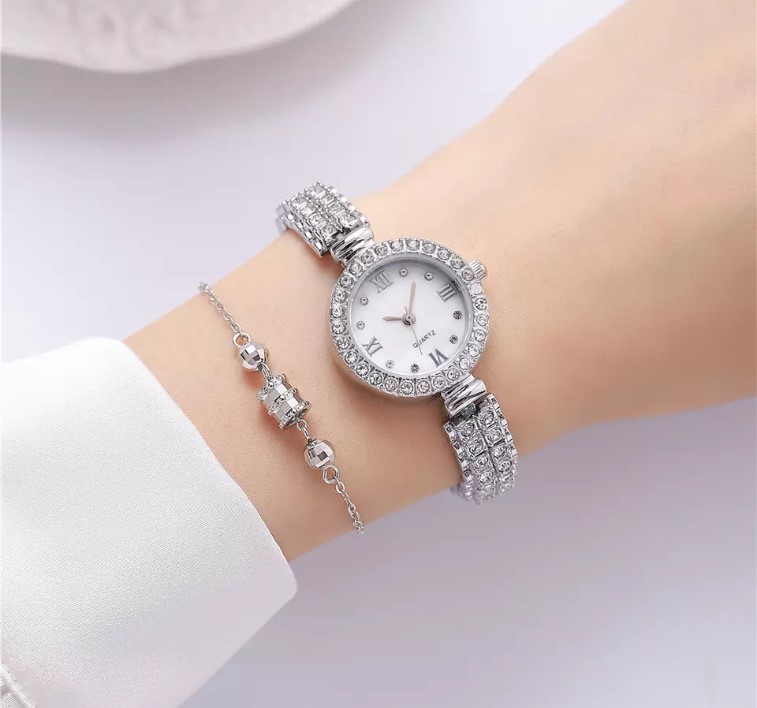 Set ceas dama si bratara Dorris (2) Set ceas dama si bratara Dorris