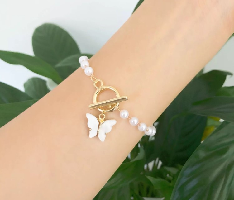 Set ceas dama si bratara Lidia (2)