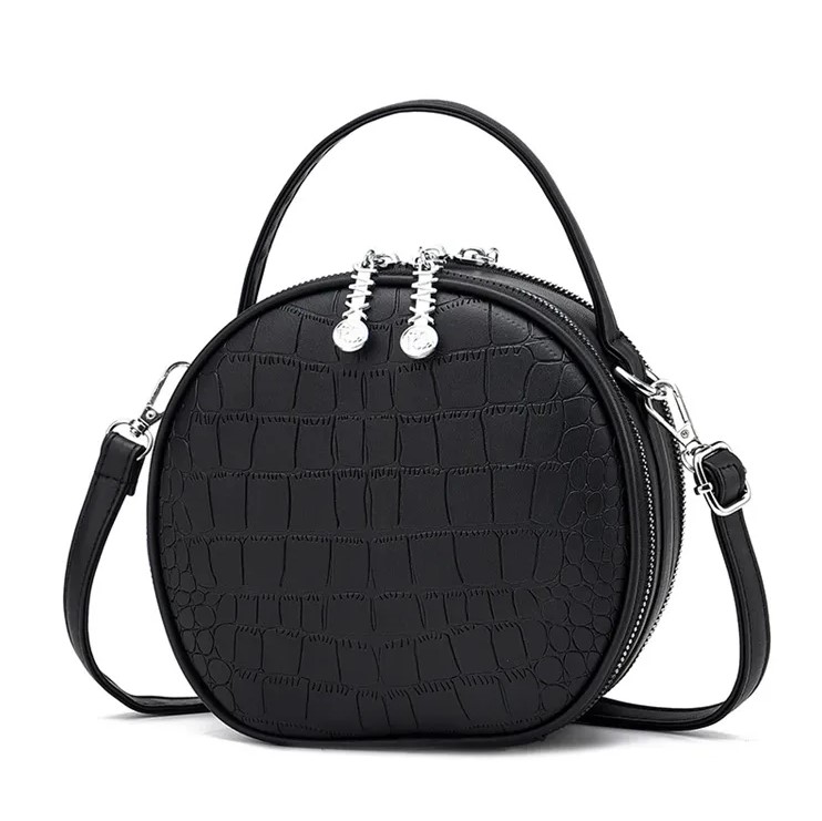 Gentuta rotunda neagra Maggie (2)