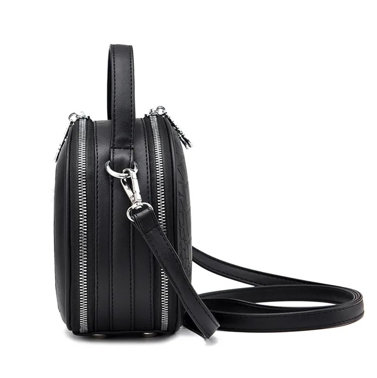 Gentuta rotunda neagra Maggie (2)