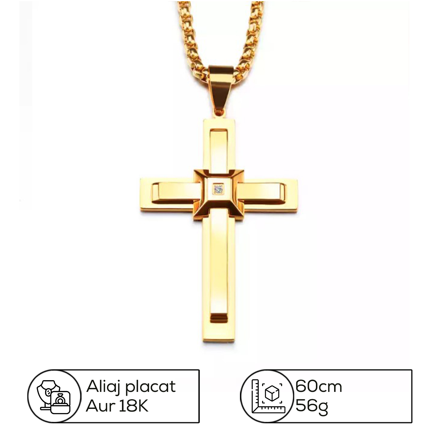 lant-barbatesc-placat-aur-pandantiv-cruce