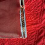 Bratara rigida placata aur Zip lock