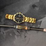 Set pentru barbati ceas si bratara Felipe