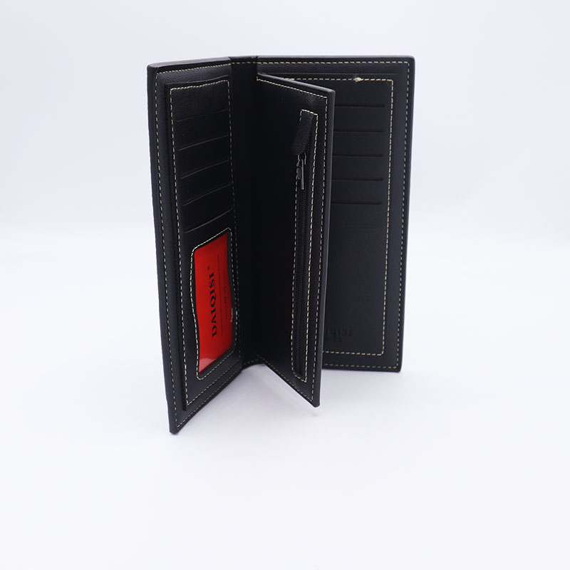 Portofel negru Daiqisi (1)