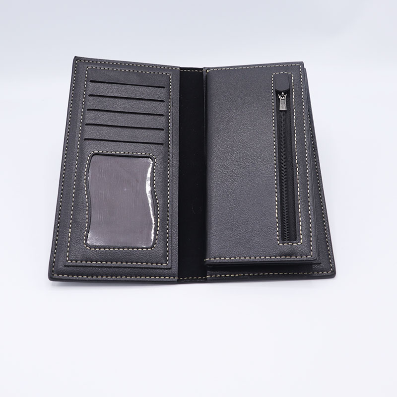 Portofel negru Daiqisi (1)