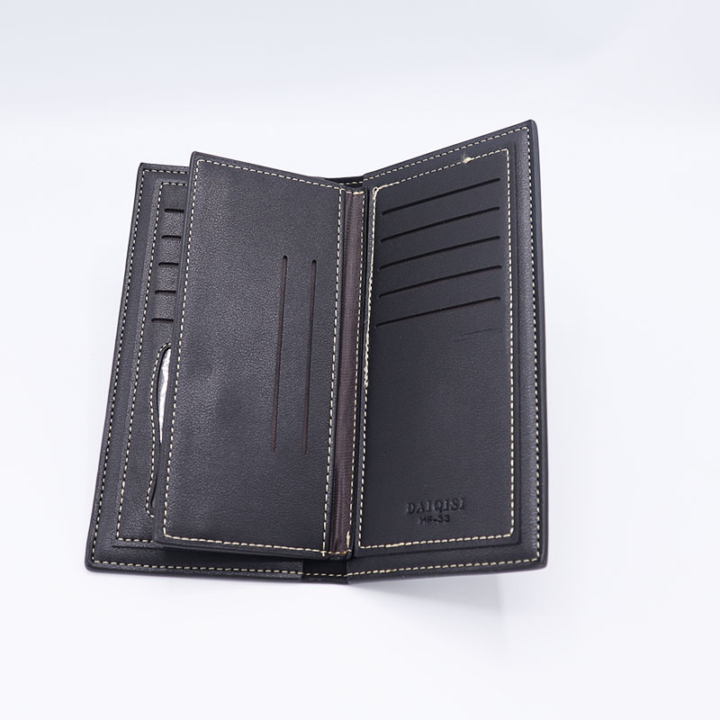 Portofel negru Daiqisi (1)