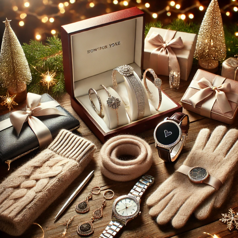 Accesorii Pentru Cadouri de Crăciun